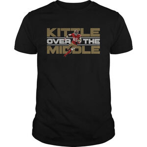 Kittle Over The Middle Shirt